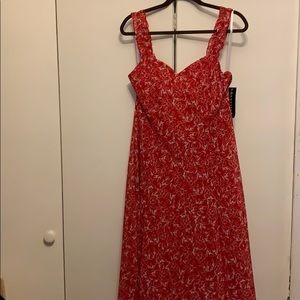 Connected apparel dress 👗